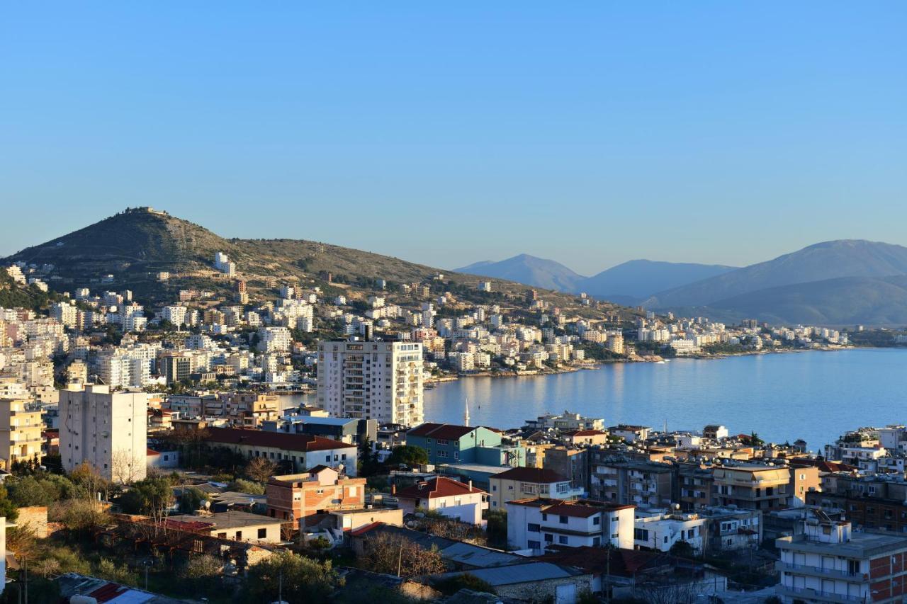 Davide Rooms Sarandë エクステリア 写真
