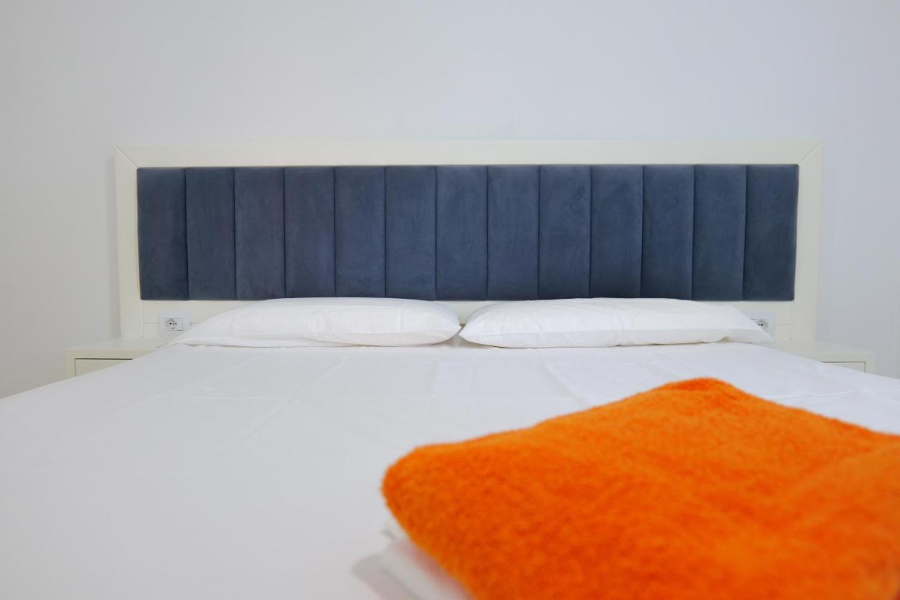 Davide Rooms Sarandë エクステリア 写真