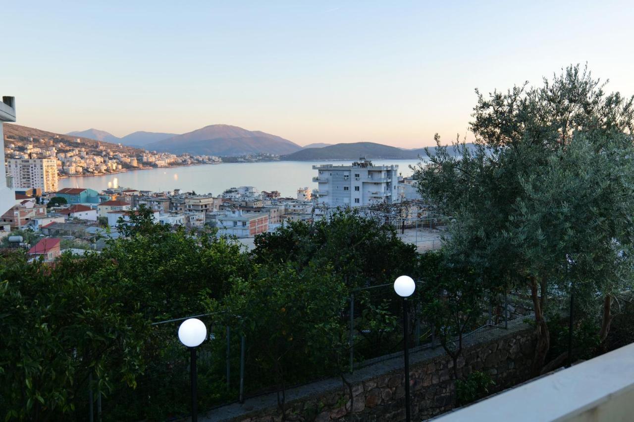 Davide Rooms Sarandë エクステリア 写真