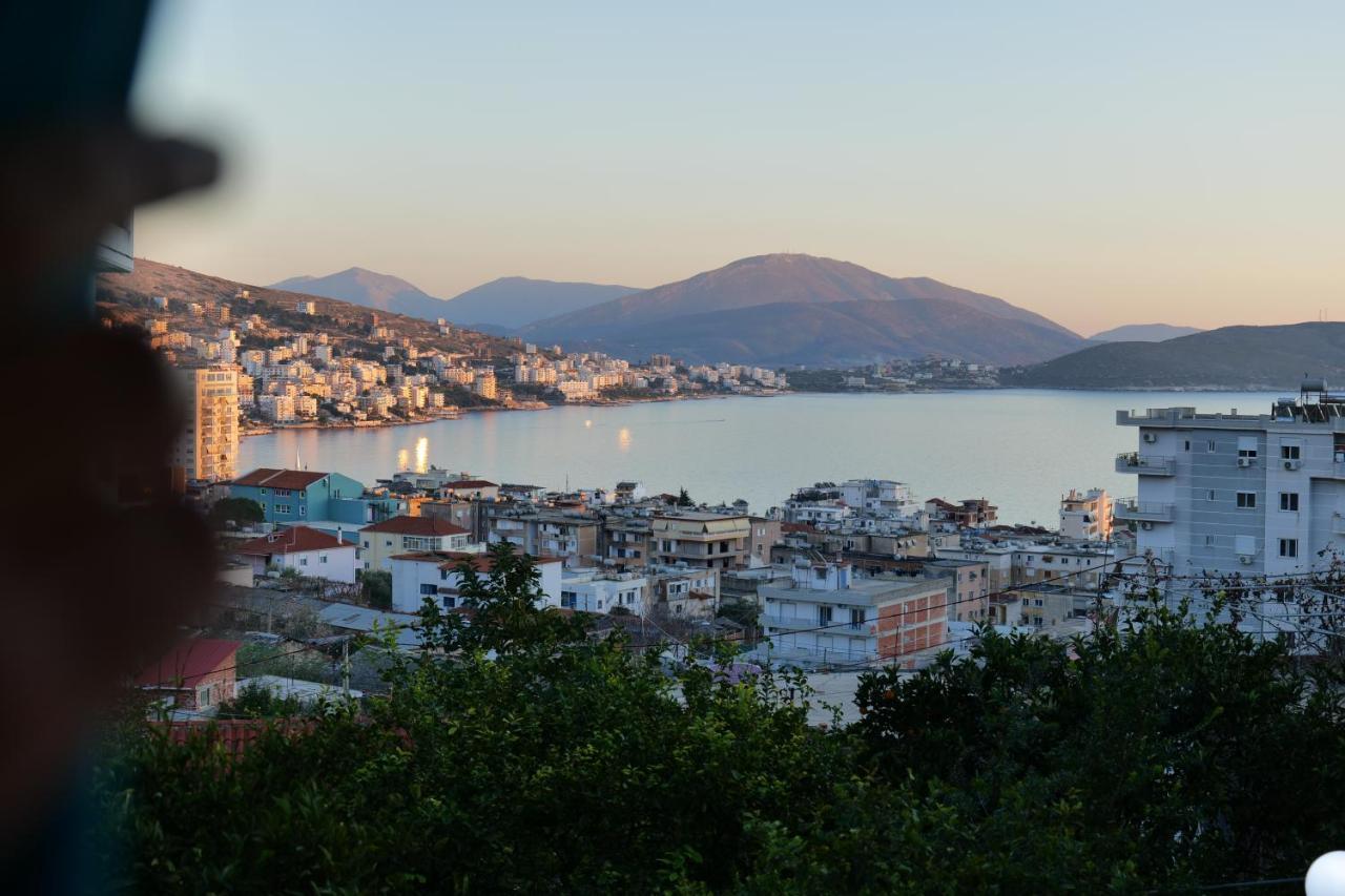 Davide Rooms Sarandë エクステリア 写真