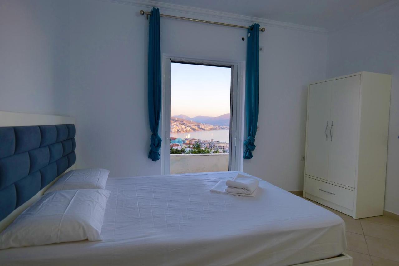 Davide Rooms Sarandë エクステリア 写真